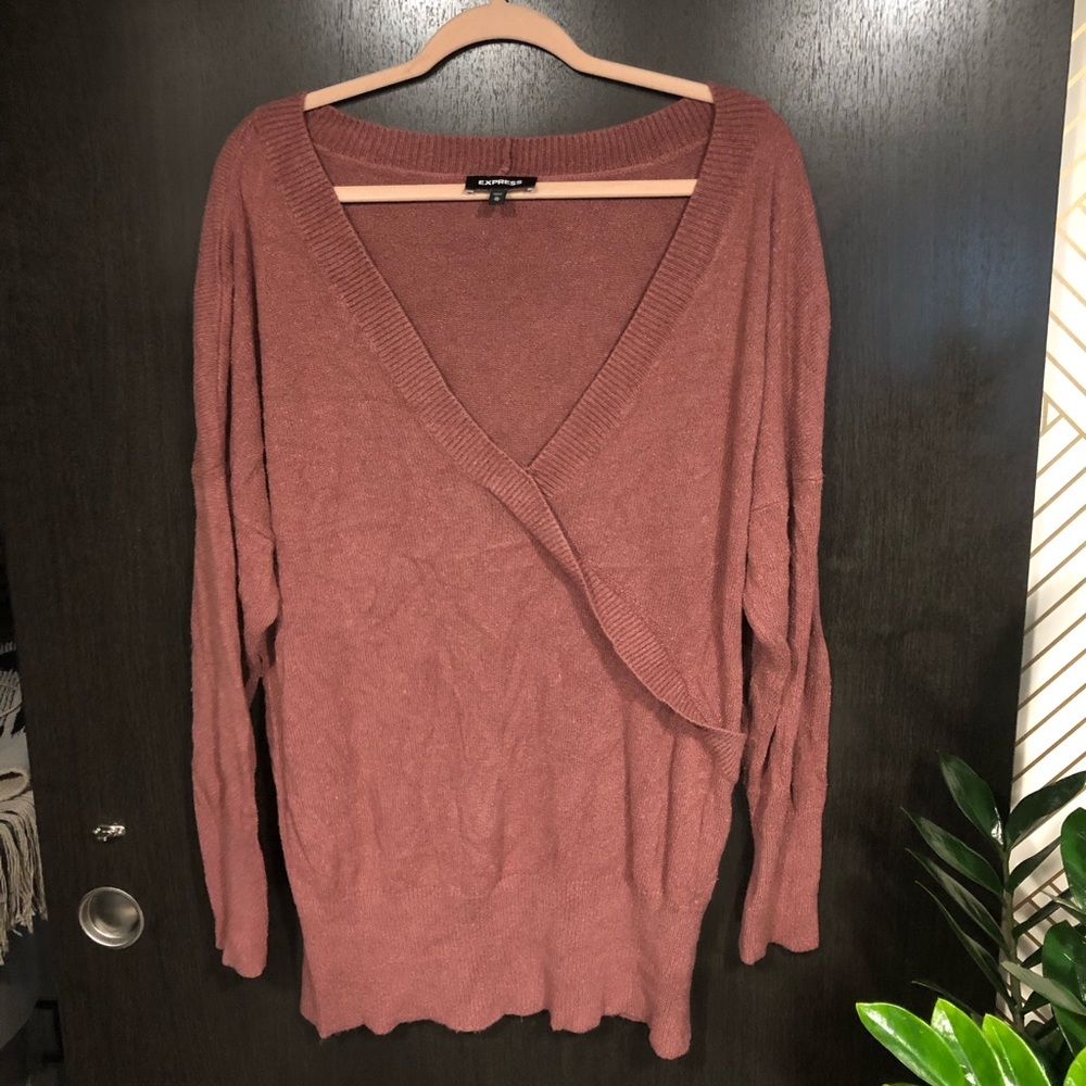 Express Sweater